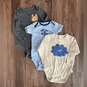 Baby Boy Onesie Bundle 18 Month